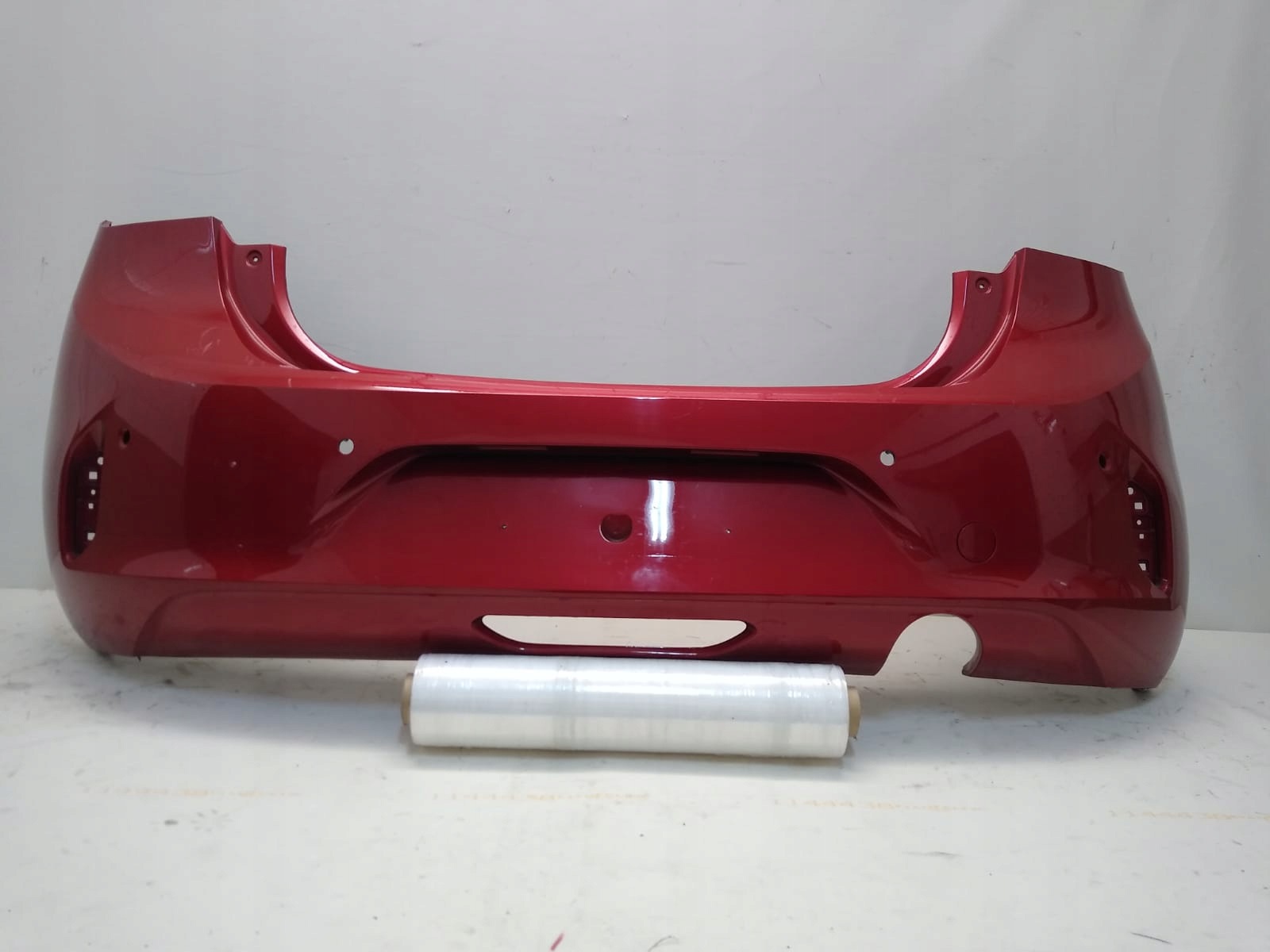 OPEL CORSA F 19-23 bumper rear part rear 4XPDC