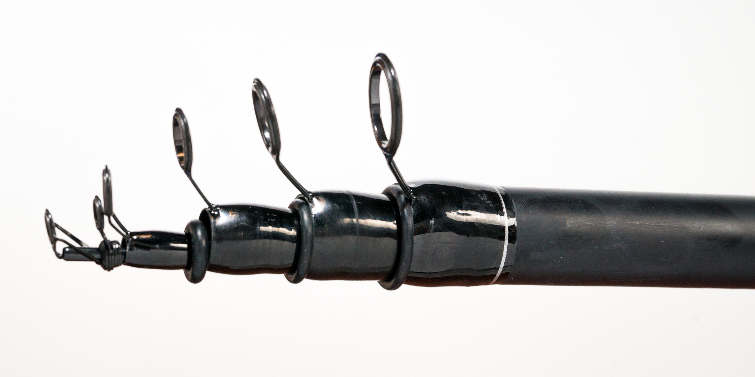 WĘDKA BOLONKA JAXON LEKKA WĘGLOWA 5 M SPŁAWIK PŁOĆ Model Tenesa Alpha Bolo