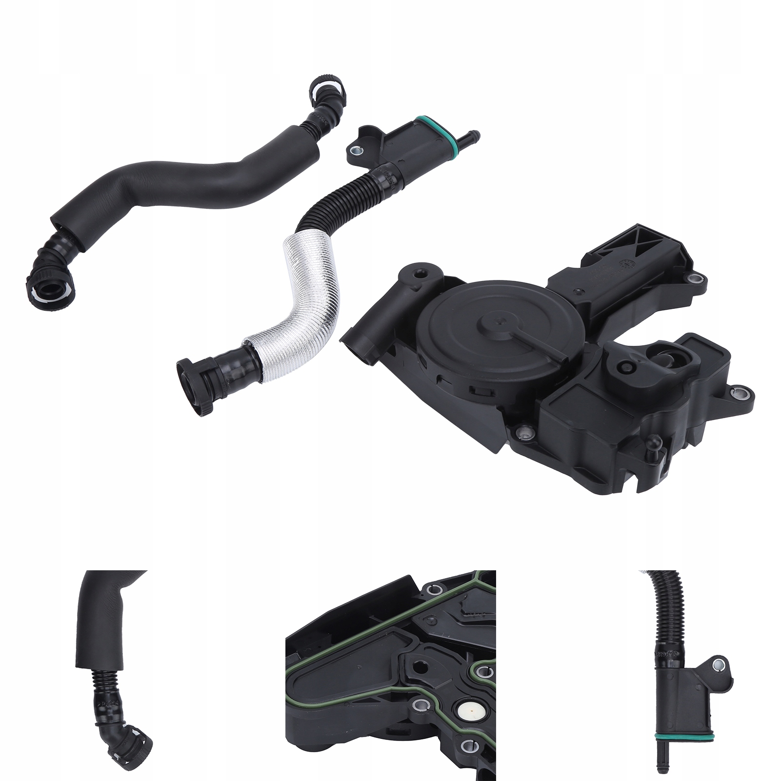 Separator oleju zaworu PCV 06H103495AF Zamiennik Typ silnika Brak informacji