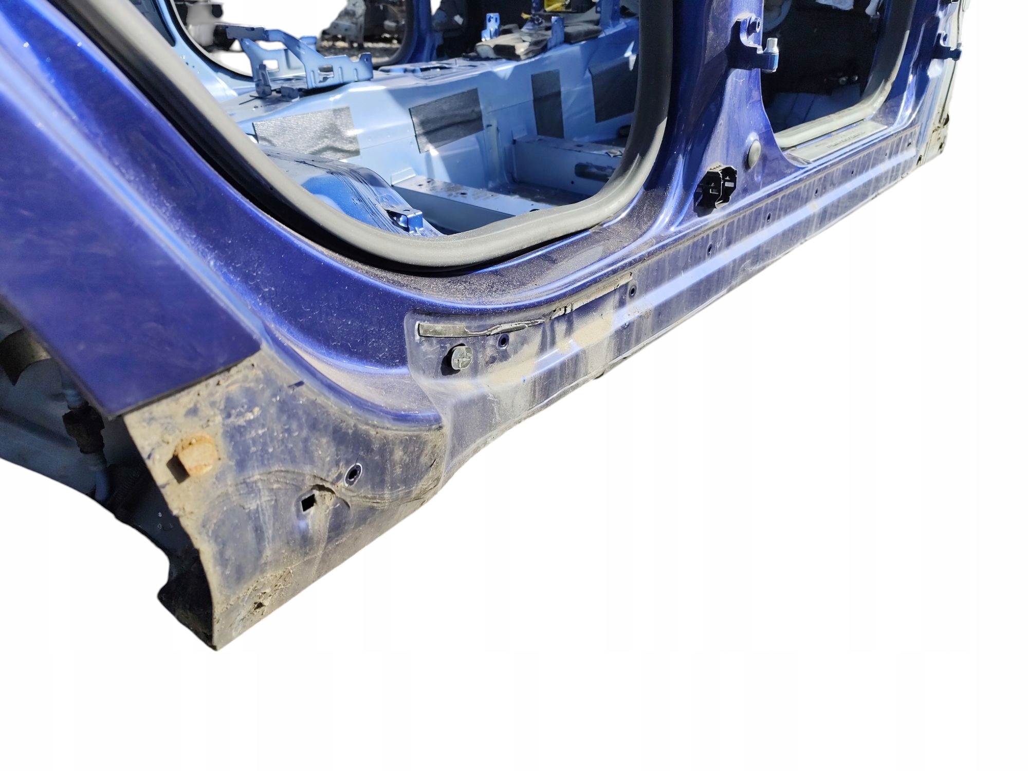 threshold right pillar central MASERATI GHIBLI III (13-17) LAK: 406/C