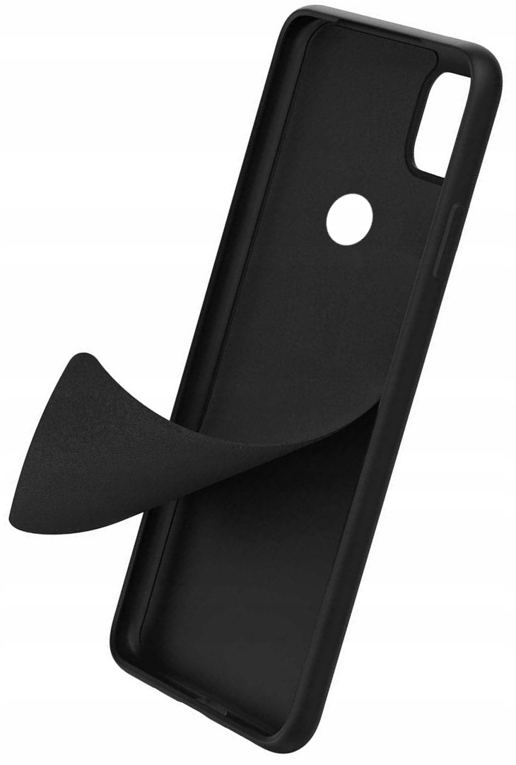 ETUI SOFT INSIDE DO XIAOMI REDMI 9C +SZKŁO Dedykowany model XIAOMI REDMI 9c / 9c NFC