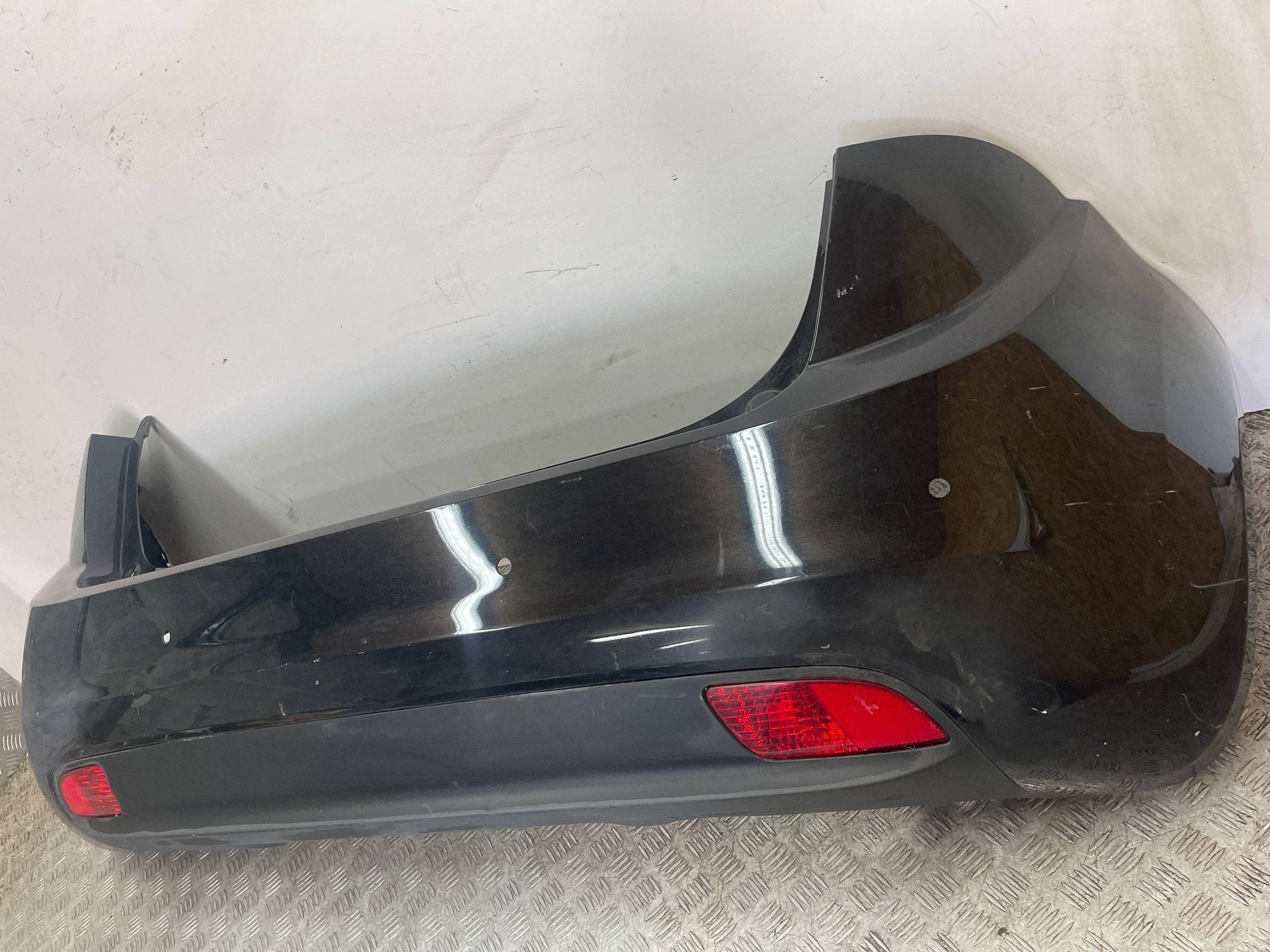 bumper rear rear part KIA VENGA 09- PDC
