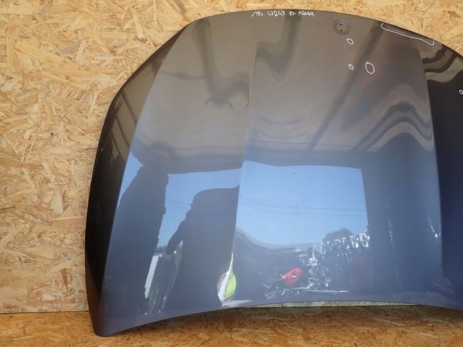 MERCEDES W247 247 GLA Capot