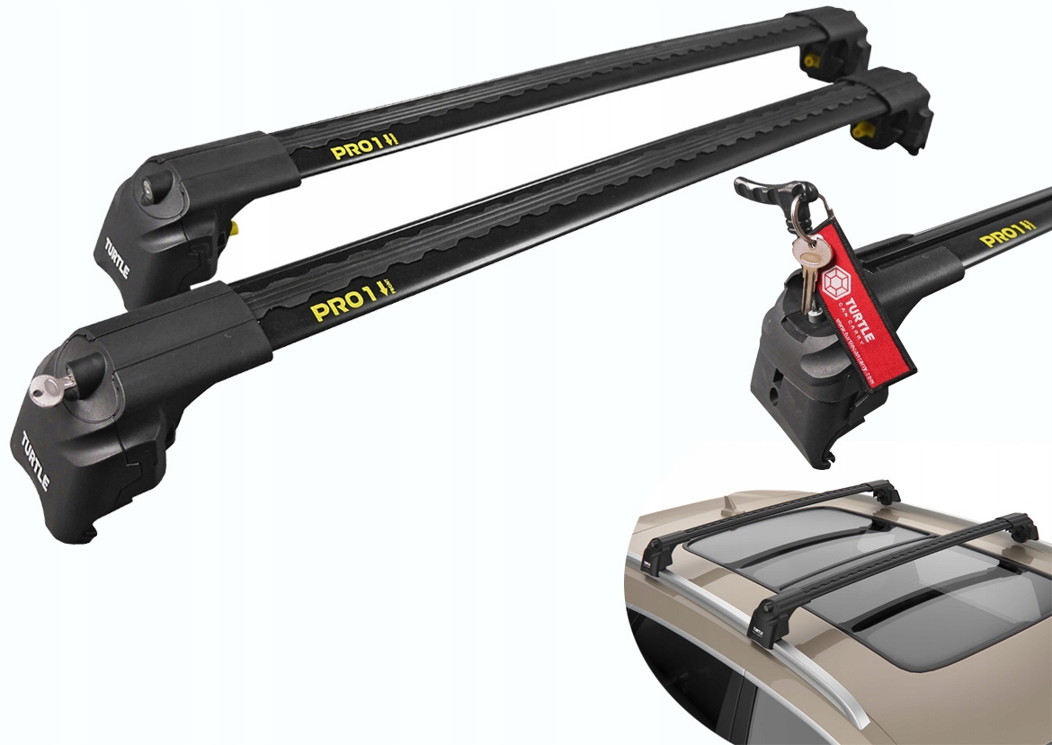 БАГАЖНИК НА ДАХ KIA CEED NIRO OPTIMA