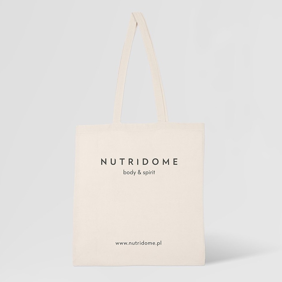 TORBA torebka SIATKA NA ZAKUPY materiałowa ecru beżowa EKOLOGICZNA wygodna Kod producenta 1-04-243-001-1