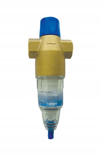 Bwt Vodný Filter So Spätným Oplachovaním Protector