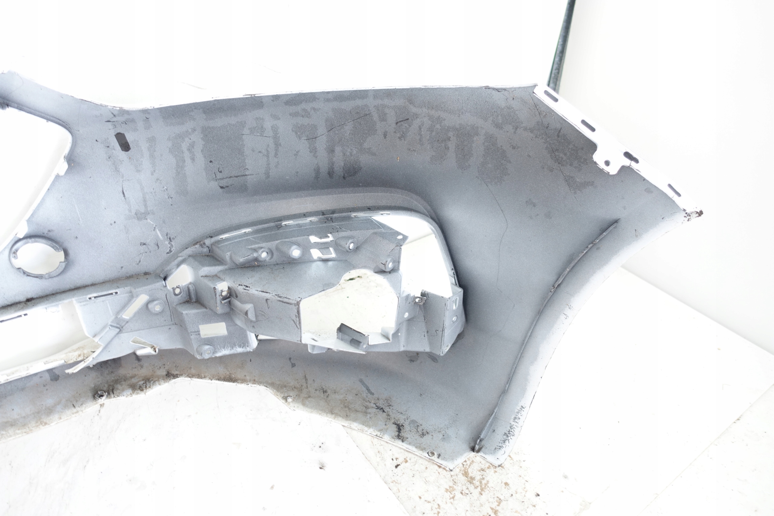 FORD MONDEO V MK5 LIFT bumper front front 2019-2022 JS7B-17D957-A