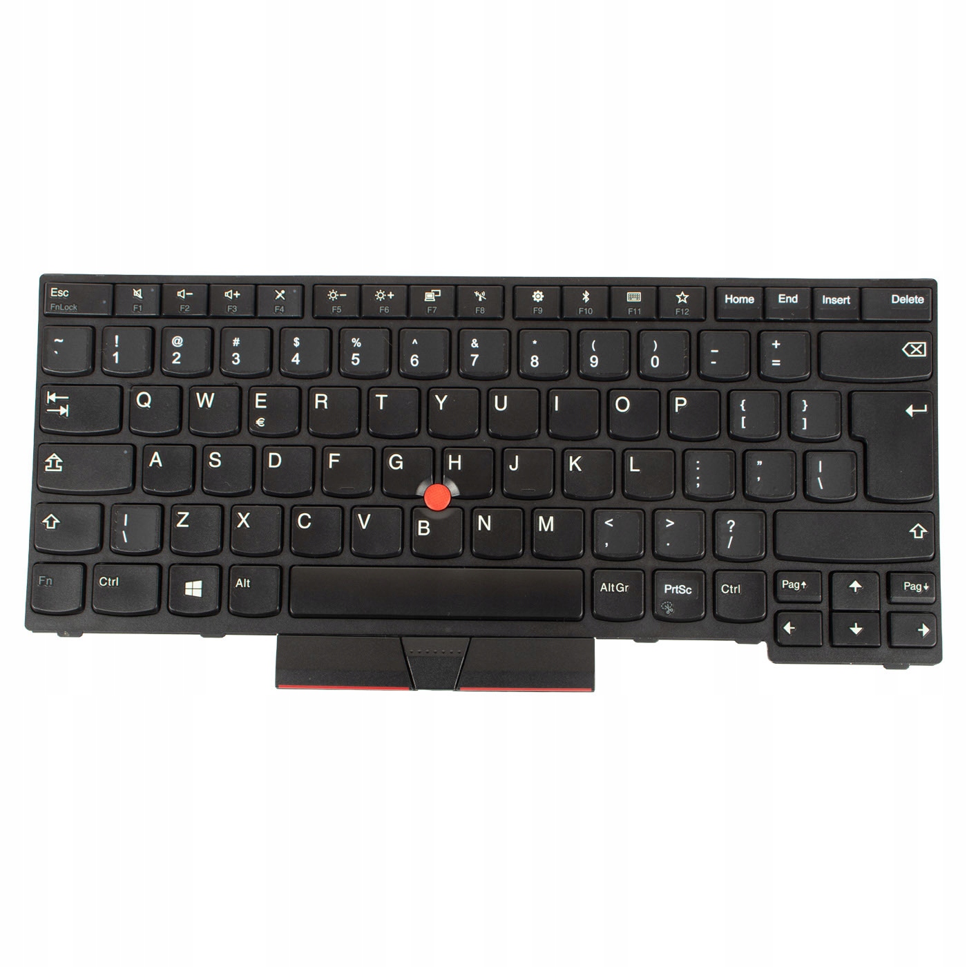 Klawiatura Lenovo ThinkPad E480 E490 T480s L480 L380 T490 L390 qwerty black
