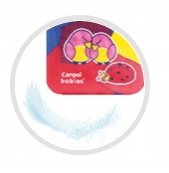 Canpol Miękkie Książeczki z piszczałką DZIEŃ I NOC Efekty dźwiękowe