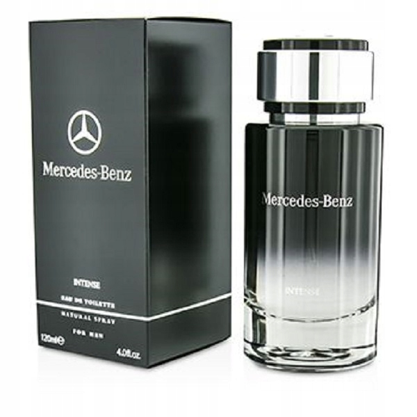 Mercedes-Benz Mercedes Benz Intense Edt M 120 ml