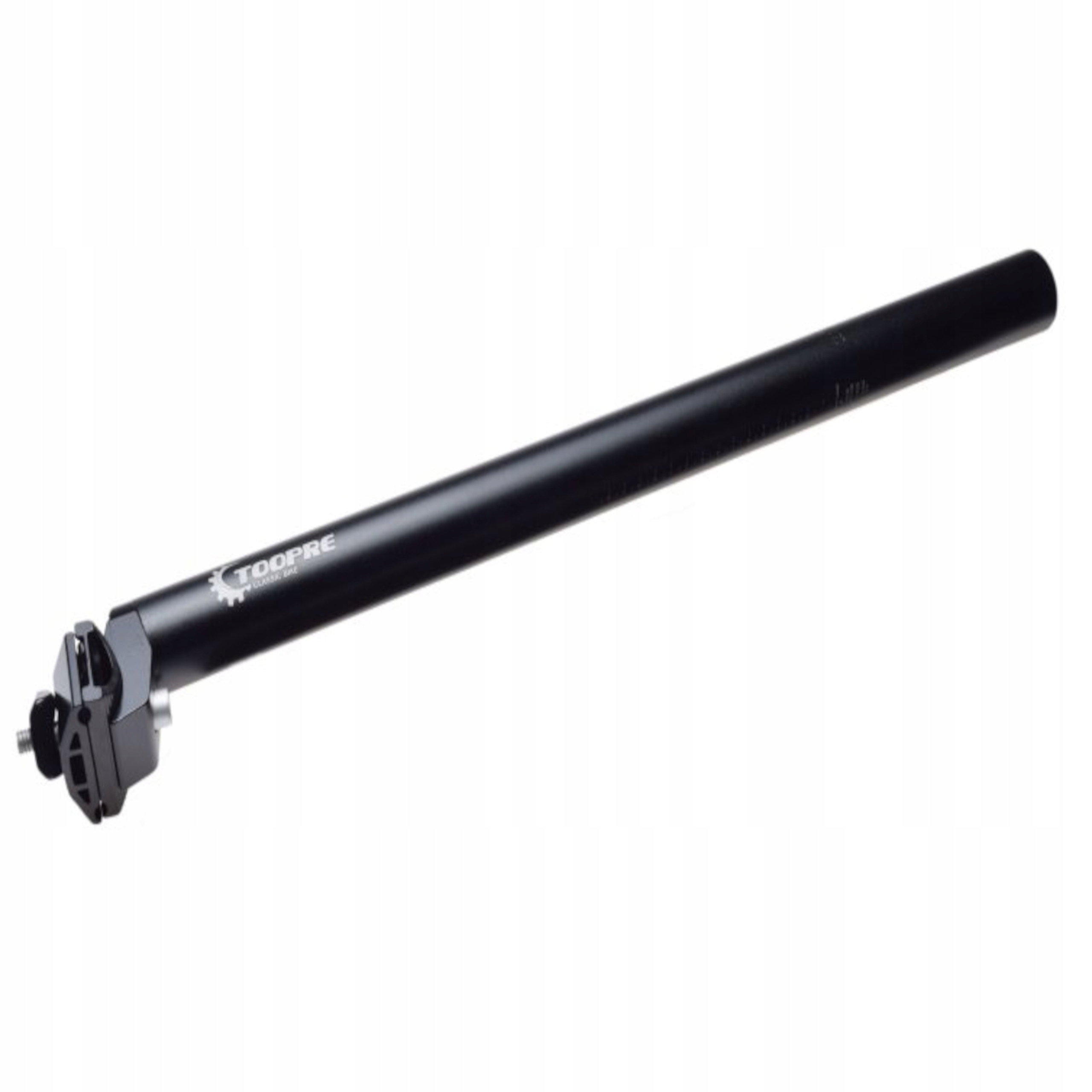 Sztyca Siedzenia Z Jarzmem Czarna Toopre 31,6 mm