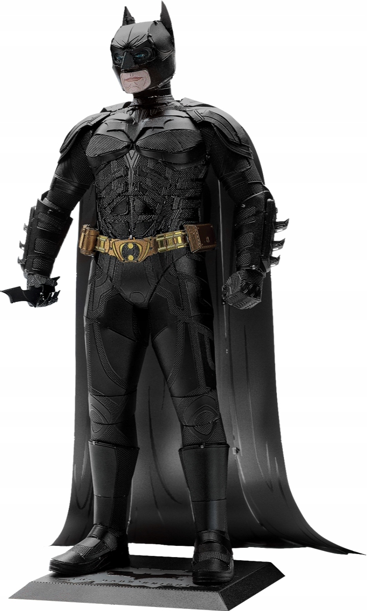 

Metal Earth Batman The Dark Knight model 3D