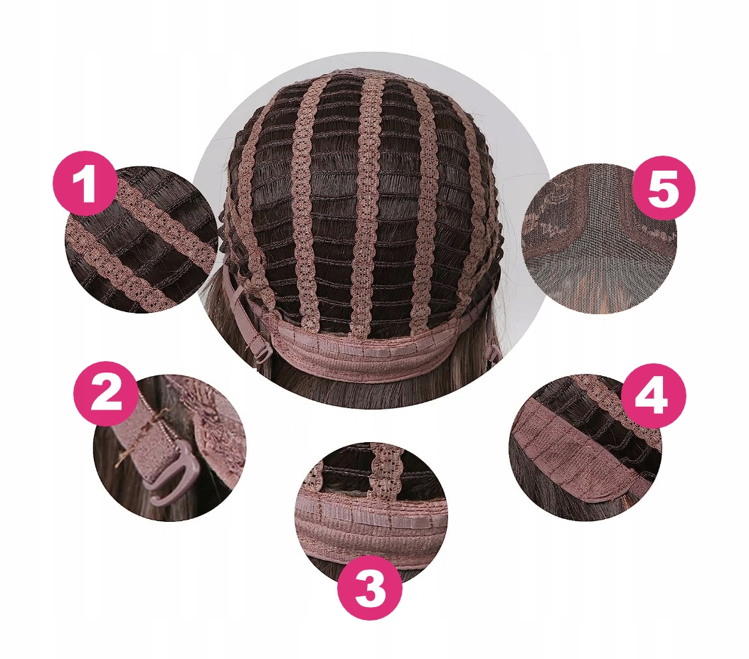 PERUKA damska BLOND długie proste włosy peruki LACE FRONT JAK NATURALNA Płeć kobieta