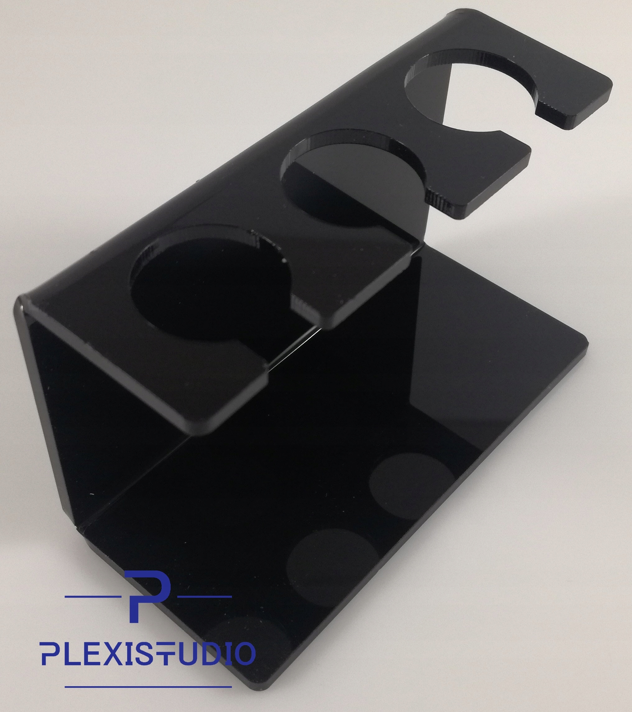 STOJAK PODAJNIK PODSTAWKA NA 3 LODY PLEXI Kod producenta PLEXISTUDIO