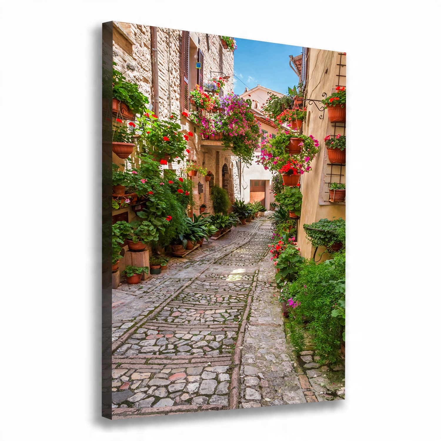 

Foto obraz na płótnie Umbria Włochy 70x100 cm