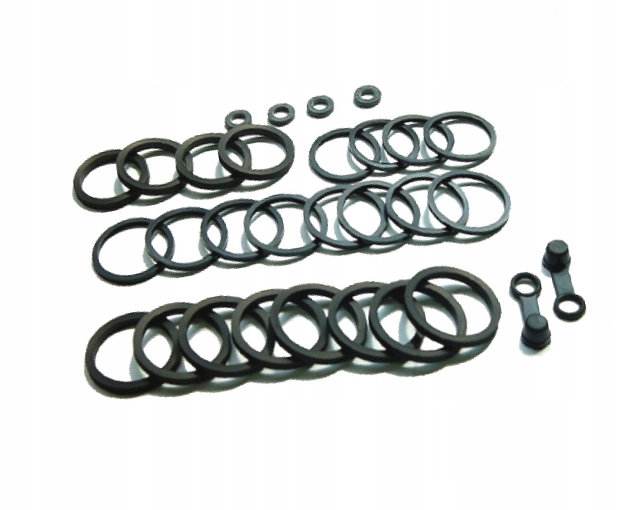 Sada Na Opravu Brzdového Třmenu Přední Kawasaki ZX-6R 600 Nin 7R 750 9R 900