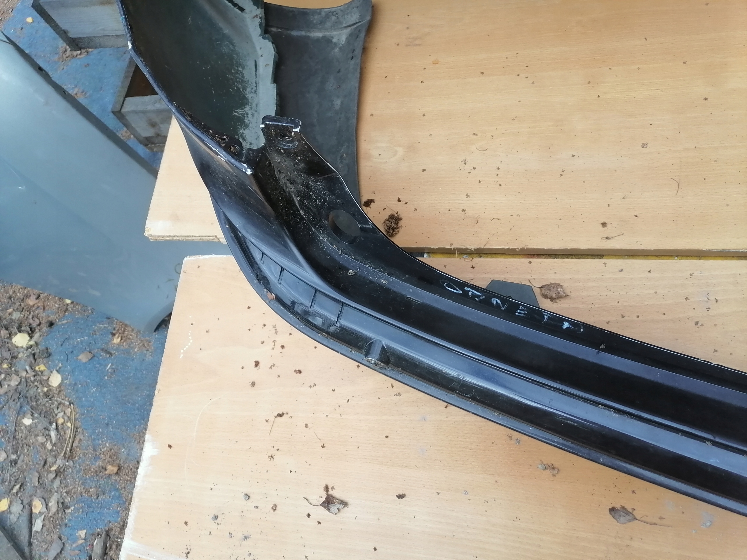 bumper rear part FORD FOCUS MK2 KOMBI 4M51-N17906-AE