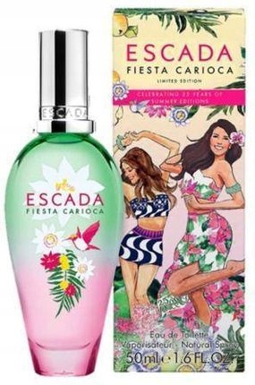 Escada fiesta carioca edt. Woda toaletowa Robo