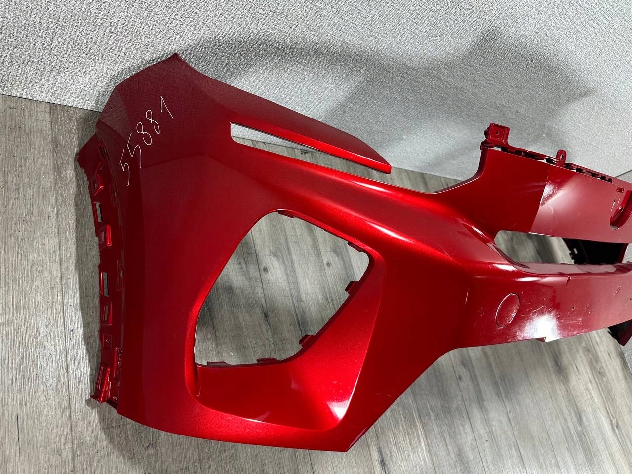 CITROEN C3 IV 2024-> bumper front 9856486680