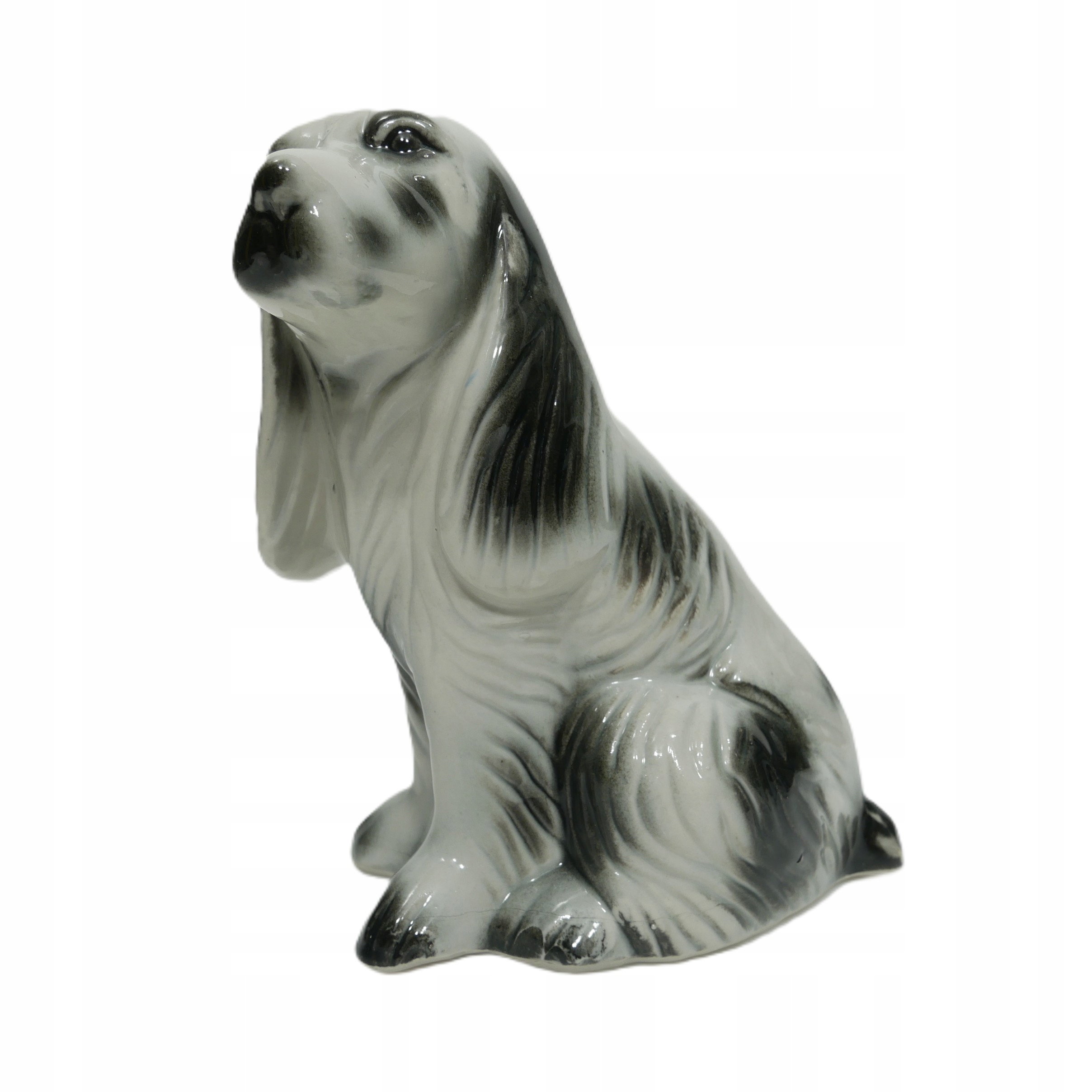 FIGURKA VINTAGE - PIES: SETER