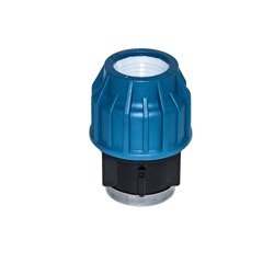 

Złączka Pe zaciskowa 32mm x 1" Gw PN16