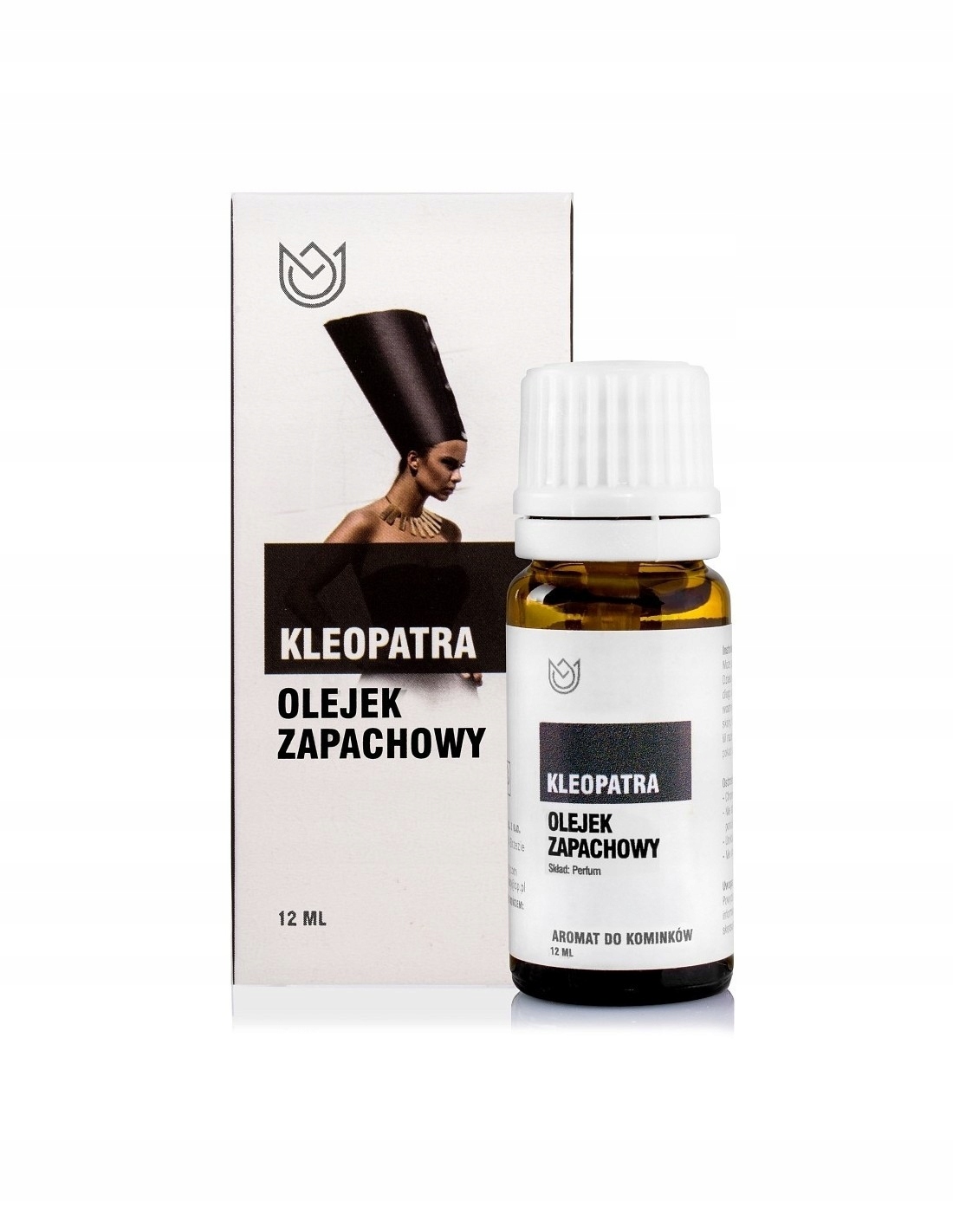 

Naturalne Aromaty Olejek Zapachowy Kleopatra 12 ml