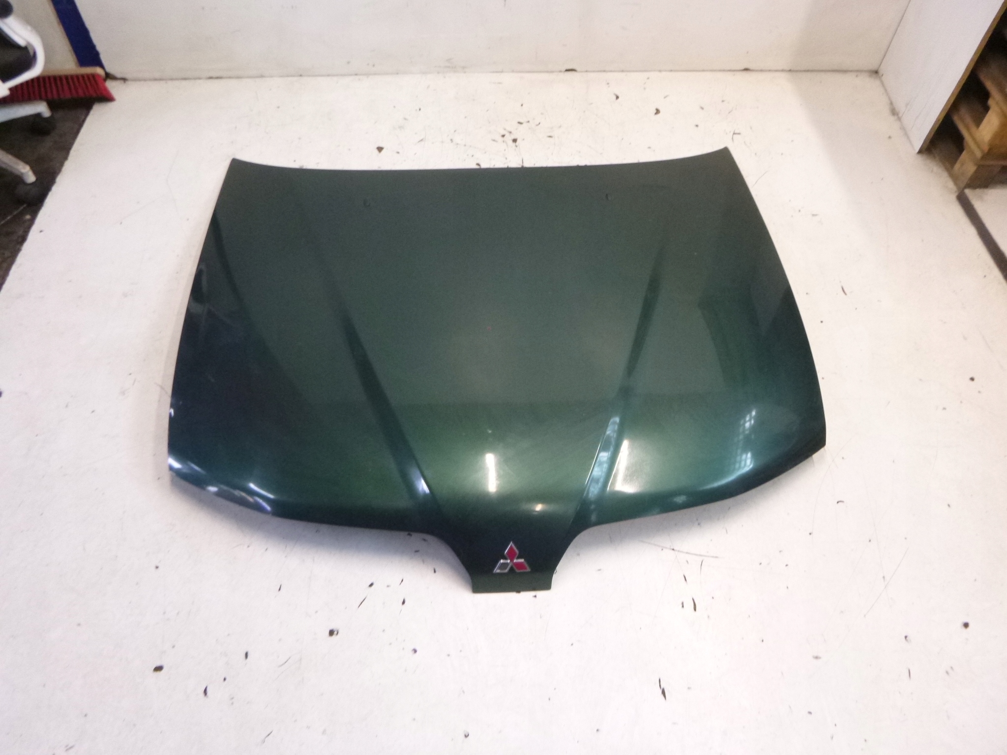 cofano Mitsubishi Carisma Lift G19 2001r.