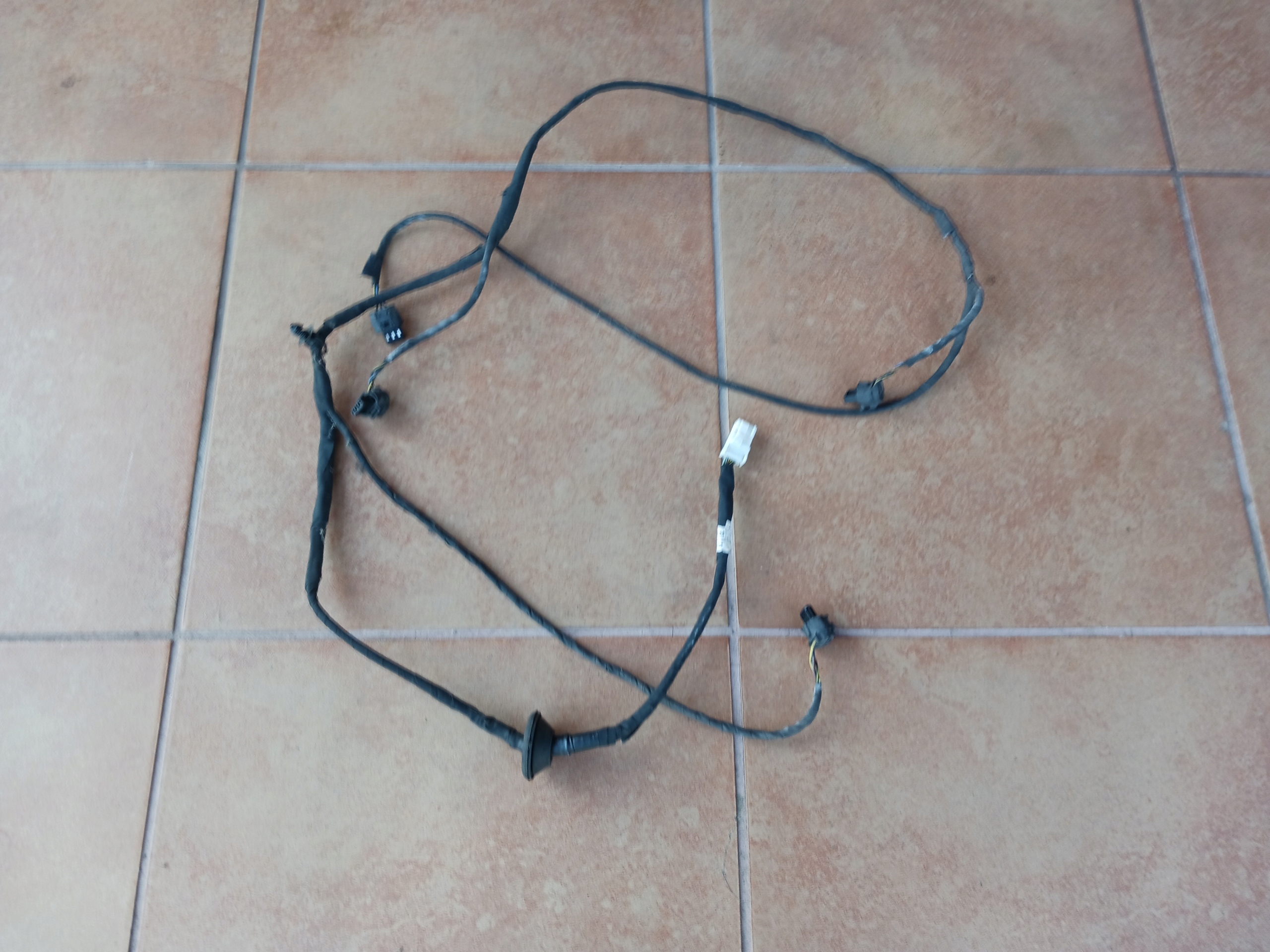 bundle PDC rear part MERCEDES A2075403434