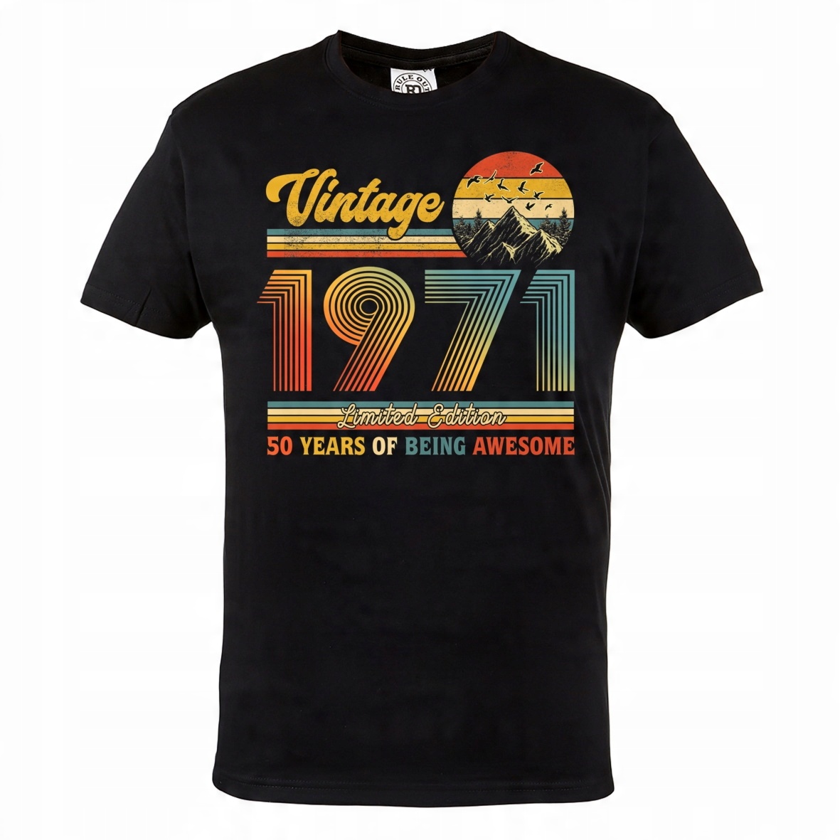 

Koszulka Prezent Na 50 Urodziny Vintage 1971