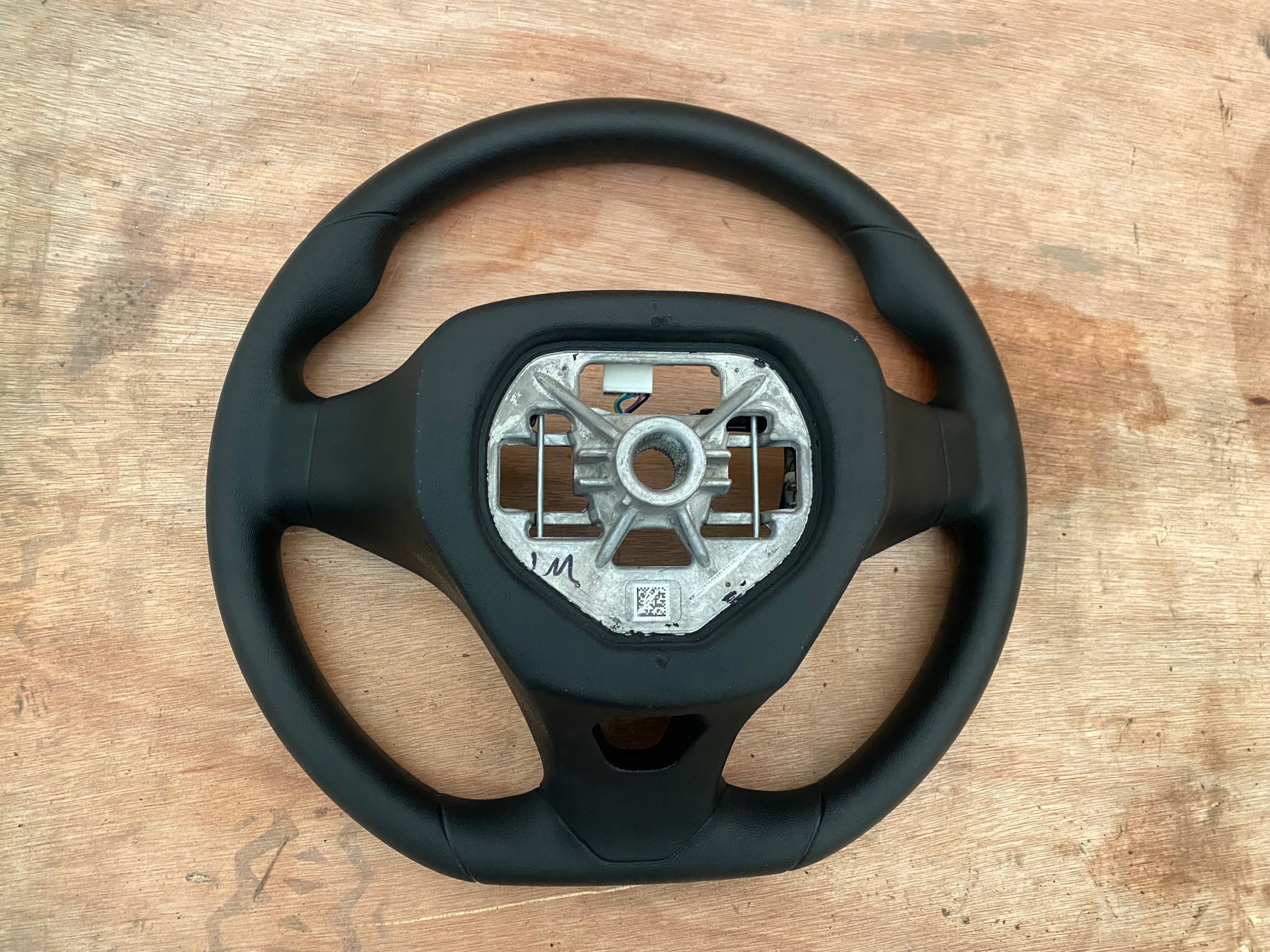 OPEL CORSA F lenkrad