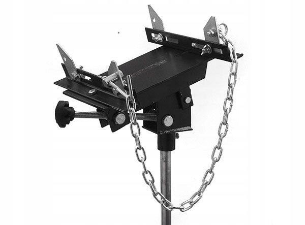 ADAPTER PODNOSNIKA STOJAKA SKRZYNI BIEGOW 600kg Producent code G02102