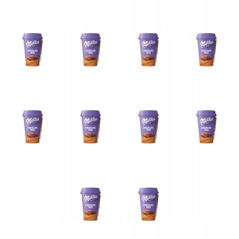 Milka Original 220 ml X10