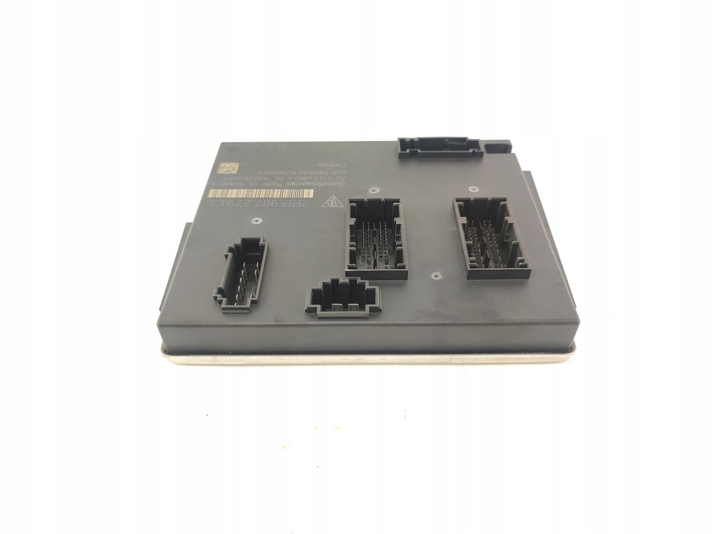 МОДУЛЬ КОМФОРТА BCM PORSCHE 718 CAYMANpp907279cl