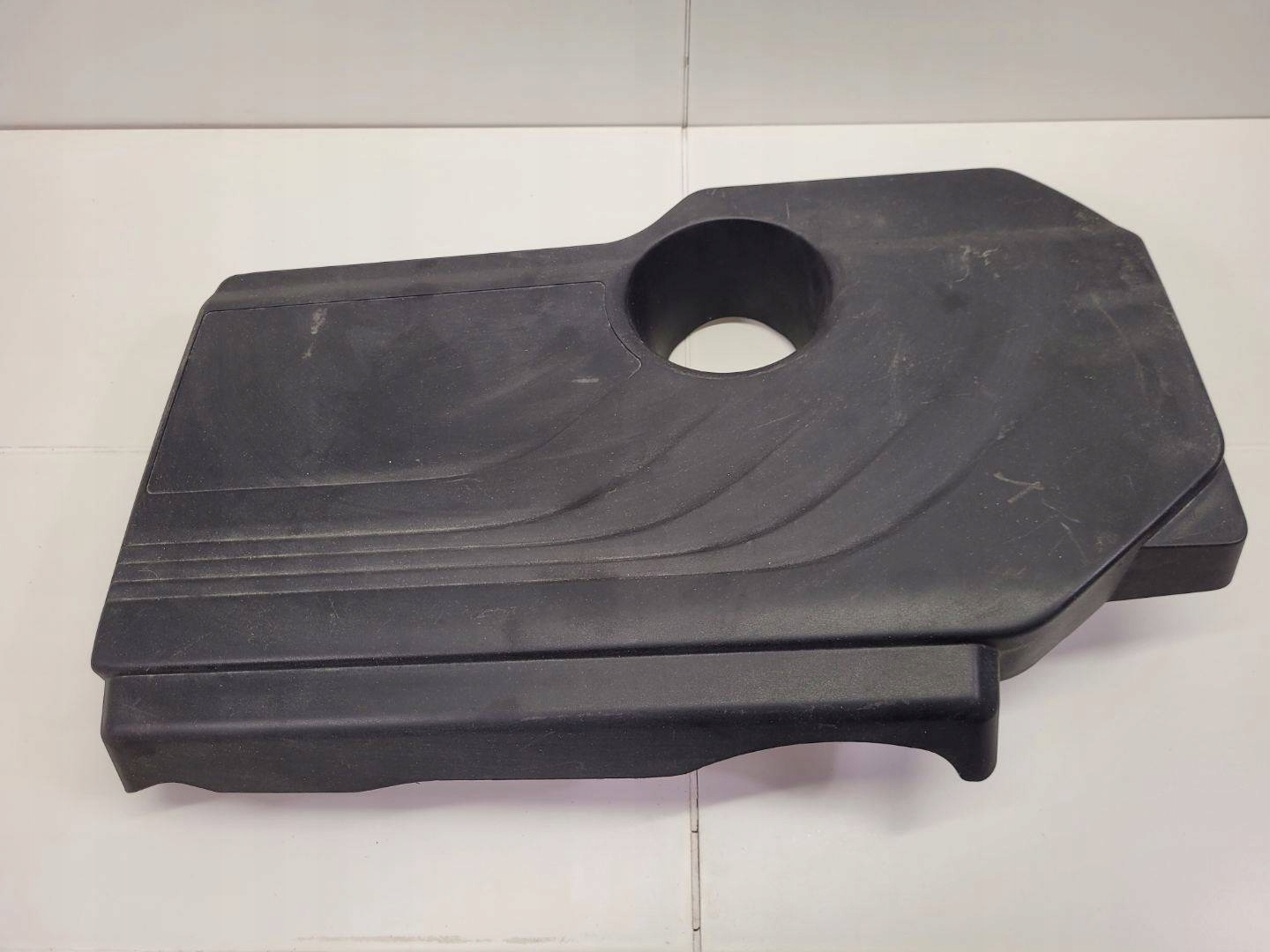 Pokrywa osłona silnika przód Renault Kadjar 2018