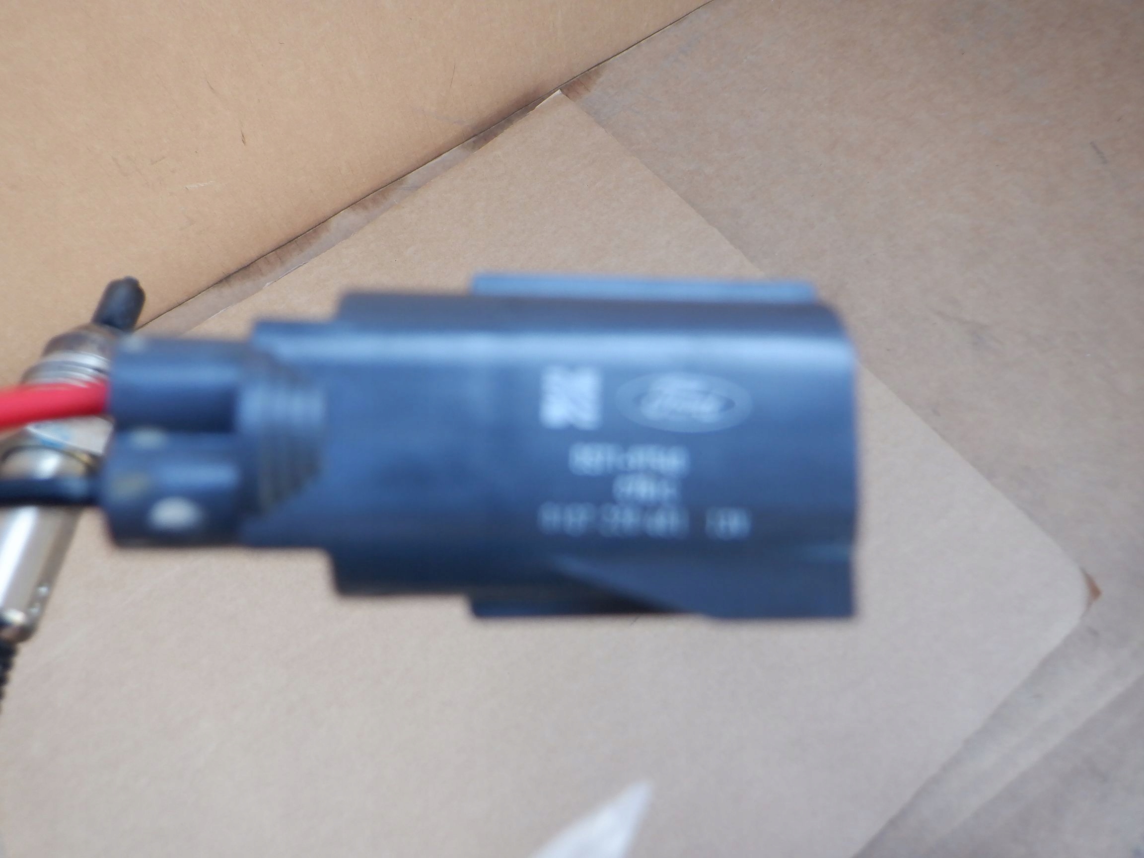 СВЕЧА DPF ФОРСУНКА FORD MONDEO MK5 2.0 TDCI