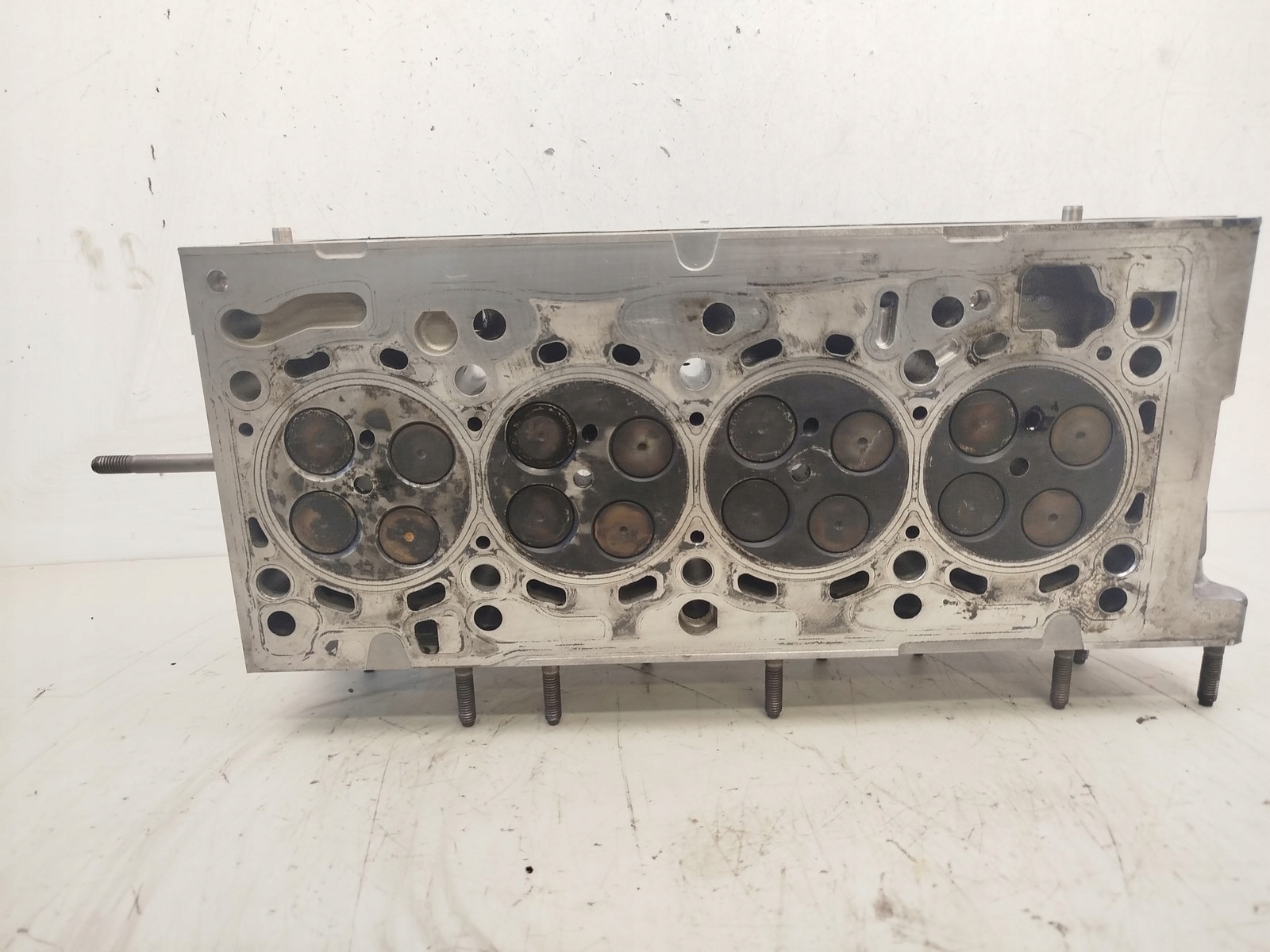 testata motore VWAG 04L103373E 04L103064 1.6 TDI DCX
