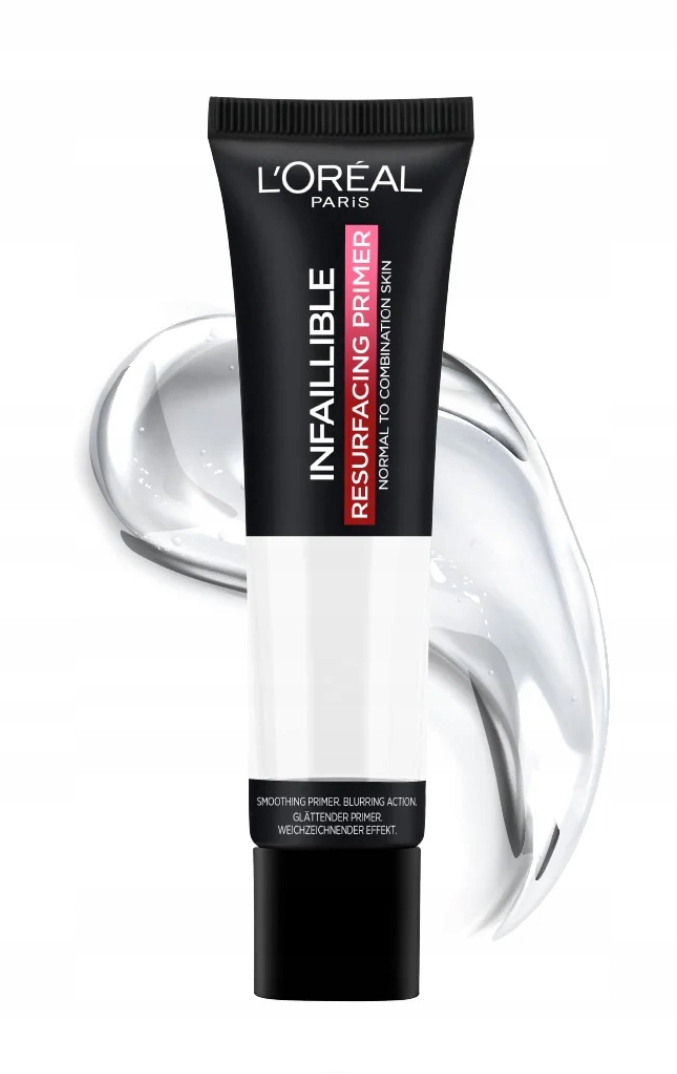 LOREAL INFAILLIBLE PRIMER MATUJĄCA BAZA POD MAKIJAŻ