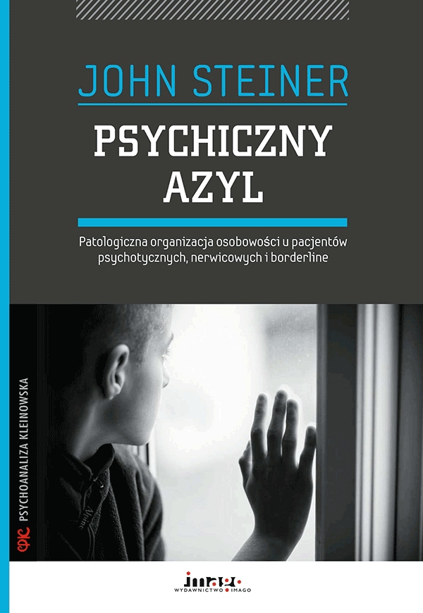

Psychiczny azyl John Steiner