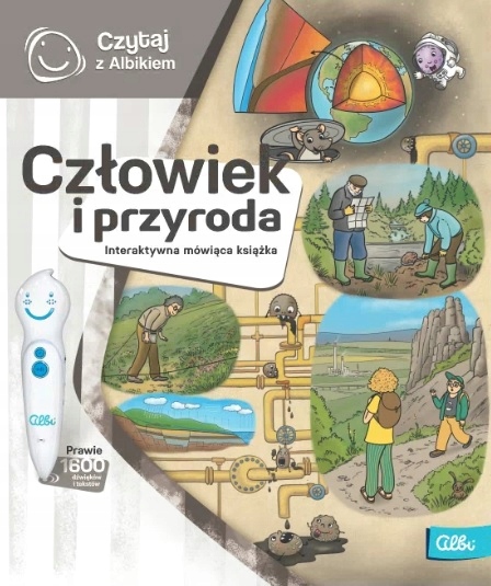 

Czytaj z Albikiem Człowiek i przyroda