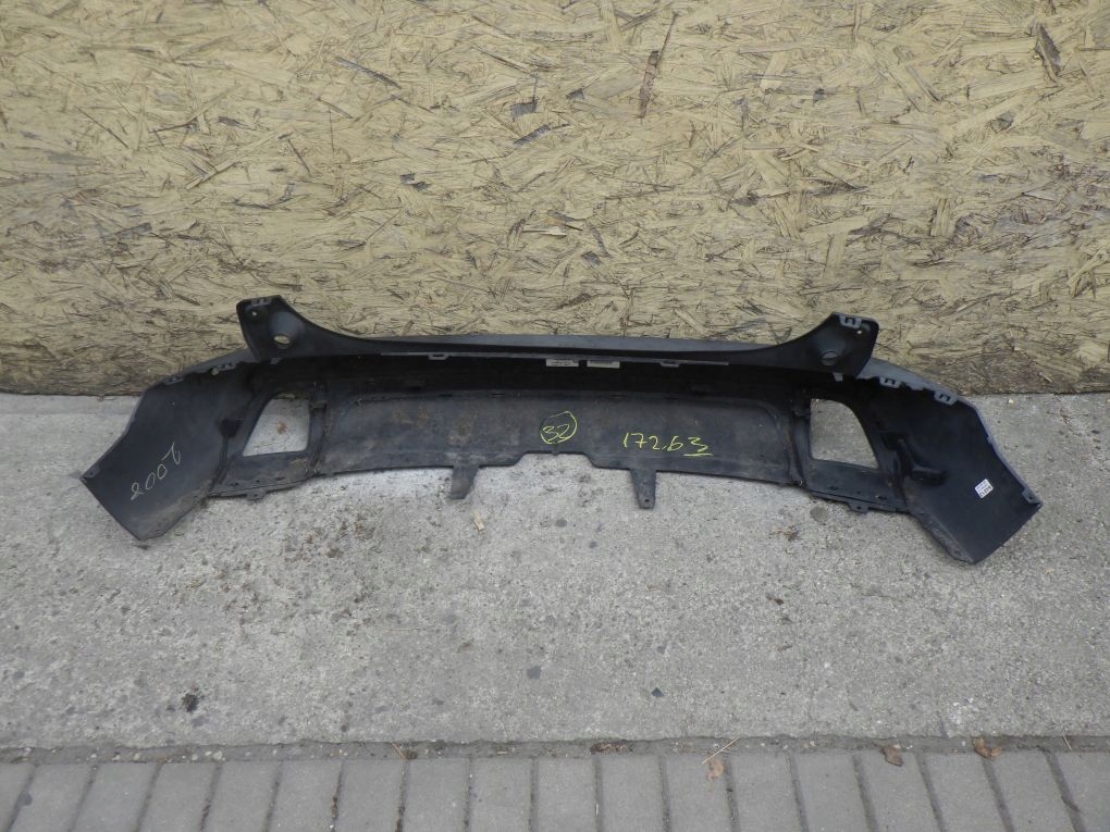 PEUGEOT 2008 e 1 13- Paraurti posteriore