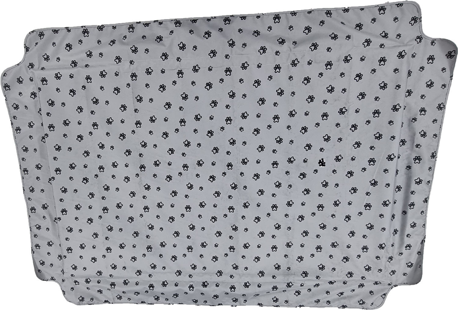 DACH DASZEK DO HUŚTAWKI OGRODOWEJ 113x165 SIWY WZORY PRODUKT POLSKI Kod producenta 113165