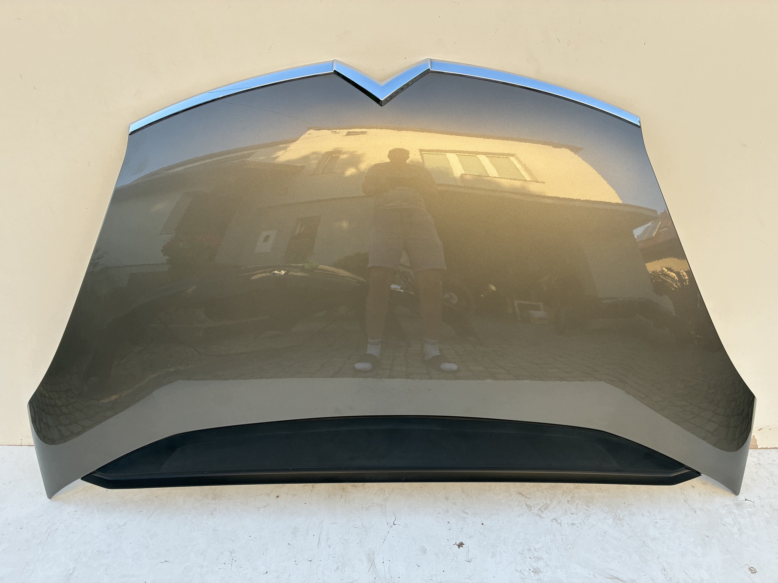 Cofano Citroen C4 Picasso KEBC 06-12r. ==OEM== Eu