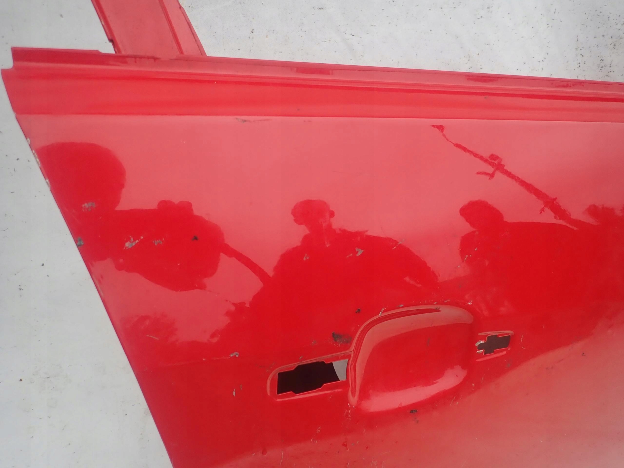 OPEL MERIVA B 10-17 door front front right