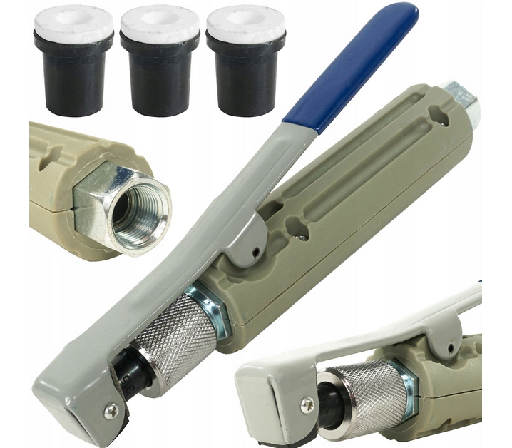 

Pistolet Piaskarki Syfonowej Do Piaskowania +dysze