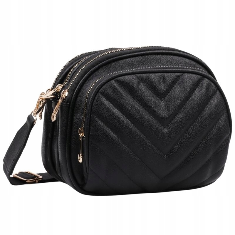 Listonoszka torebka damska na ramię miejska listonoszki torebki