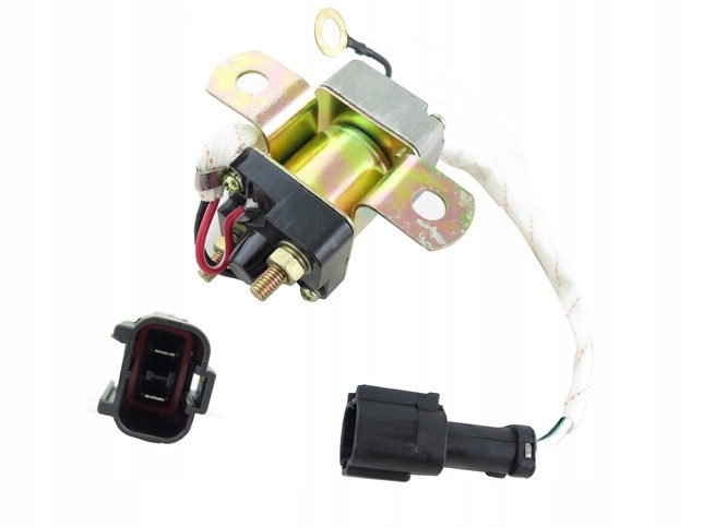 600-815-8940 - ЕЛЕКТРИЧНЕ РЕЛЕ KOMATSU PC210 - 6 PC200-7