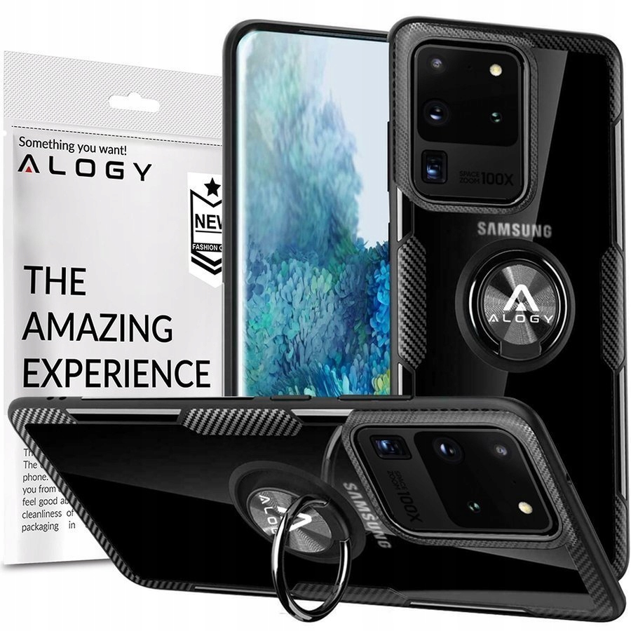 

Etui Alogy Ring Holder Do Samsung Galaxy S20 Ultra