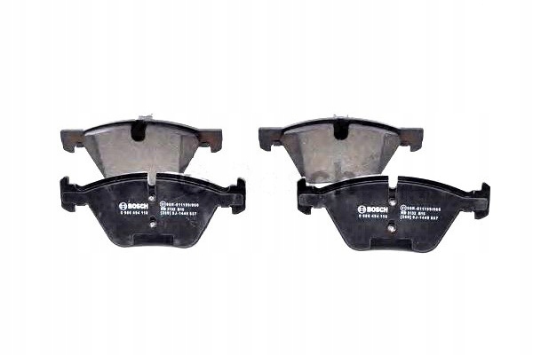 Bosch Hamové Kostky Bmw Přední E60 05- Asistent řidiče #28