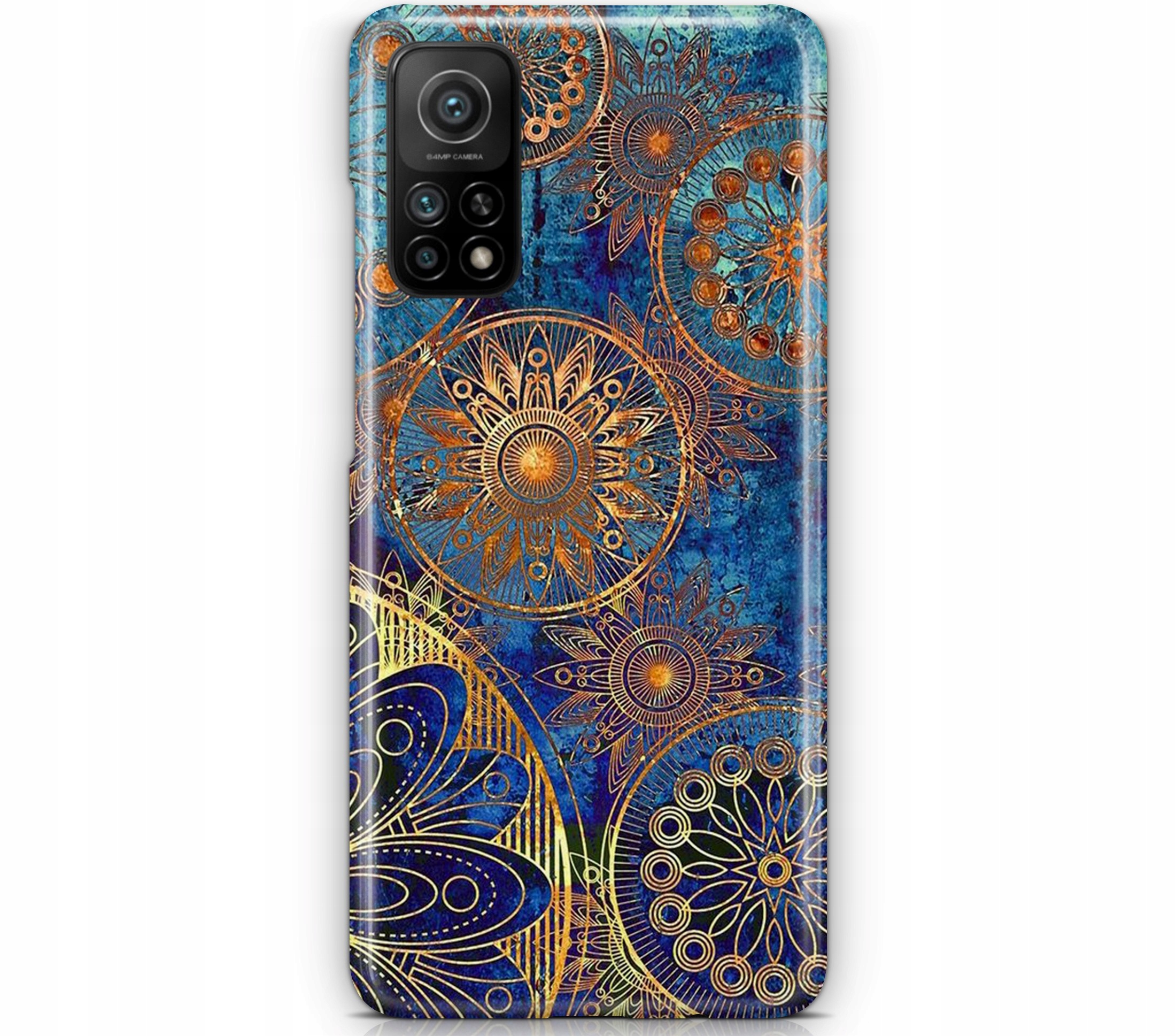 

Etui do Xiaomi Mi 10T Wzory Case + Szkło