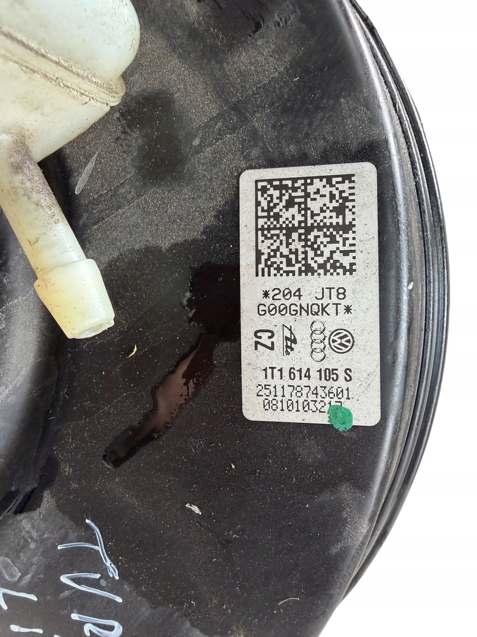 servo Servofreno VOLKSWAGEN TOURAN e 1T1614105S